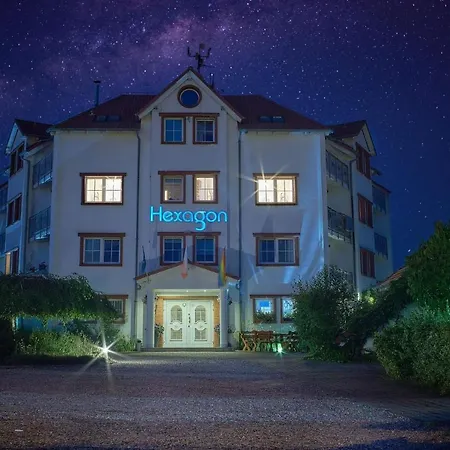 Apartament Hexagon Nr 26a Grzybowo (West Pomeranian)