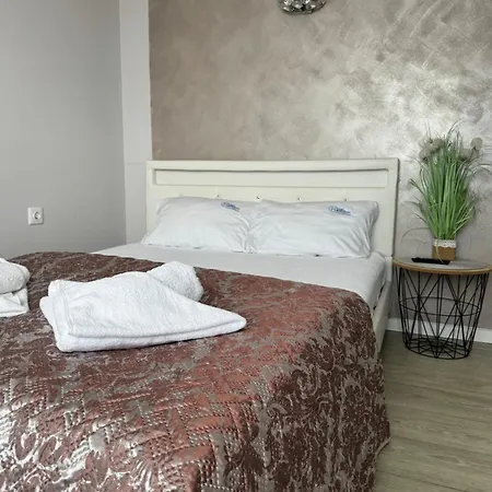 Apartament Hexagon Nr 26a