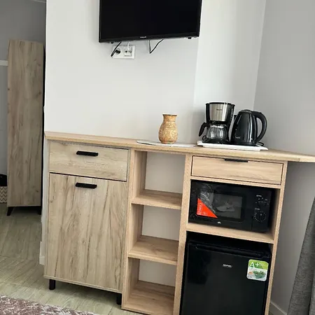 Hexagon Nr 26a Apartament *