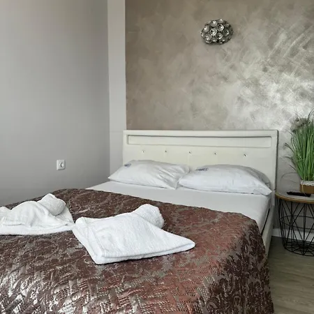 Apartament Hexagon Nr 26a Grzybowo (West Pomeranian)