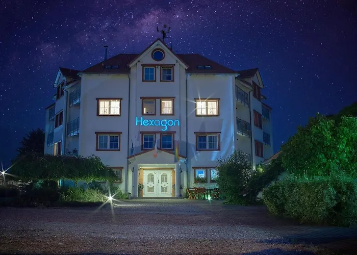 Lägenhet Hexagon Nr 26a Grzybowo (West Pomeranian)