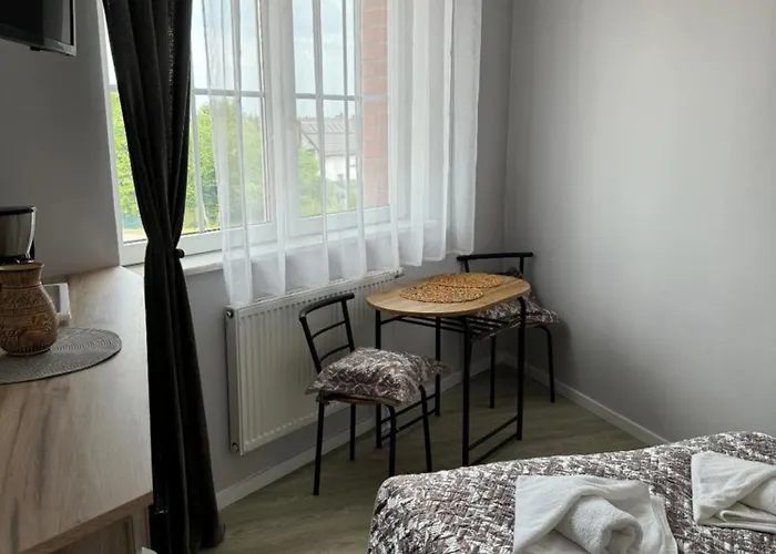 Hexagon Nr 26a Grzybowo (West Pomeranian)