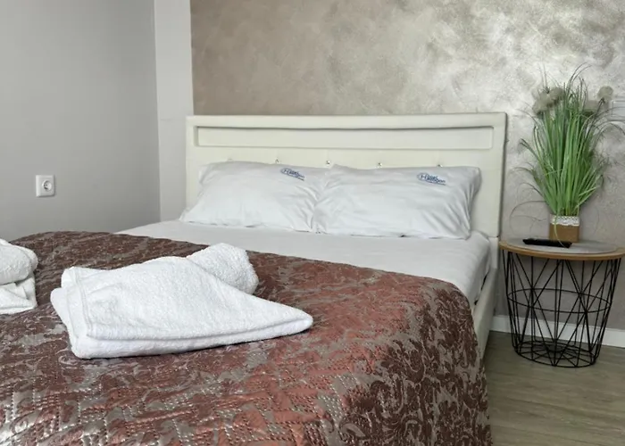 Lägenhet Hexagon Nr 26a