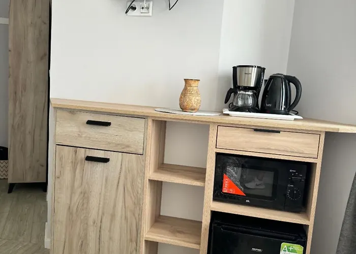 Hexagon Nr 26a Lägenhet *